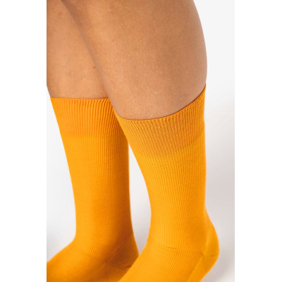 Meias eco-responsáveis unissexo